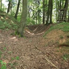 Burgstall Alter Rothenberg