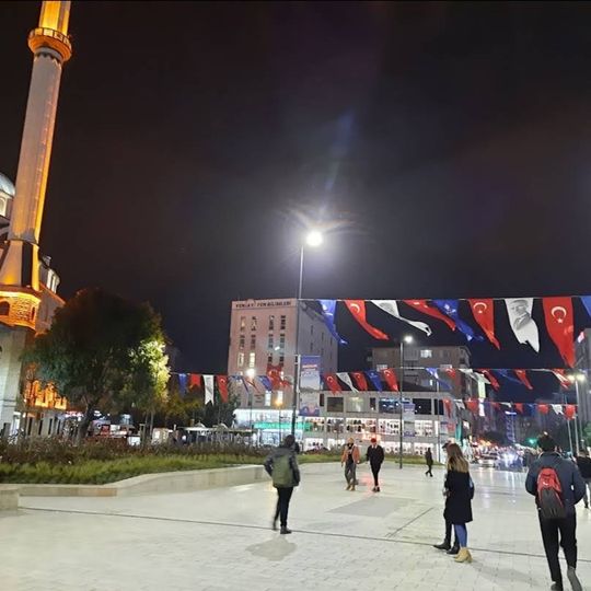 Bağcılar Square