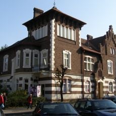 3 Staszica Street in Krosno