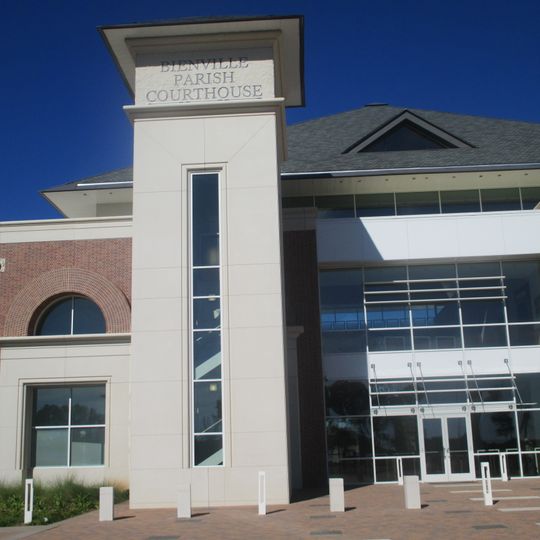 Paróquia de Bienville