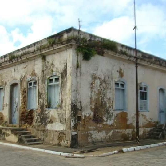 Casa de Câmara e Cadeia