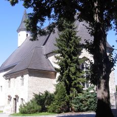 Margarethenkapelle, Kirche unter den Sieben Linden, Bad Hall