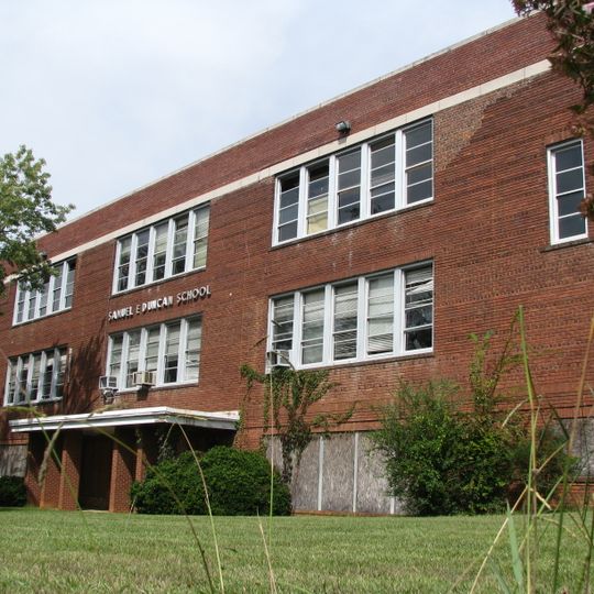 Monroe Street School