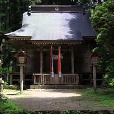 Koganeyama Shrine