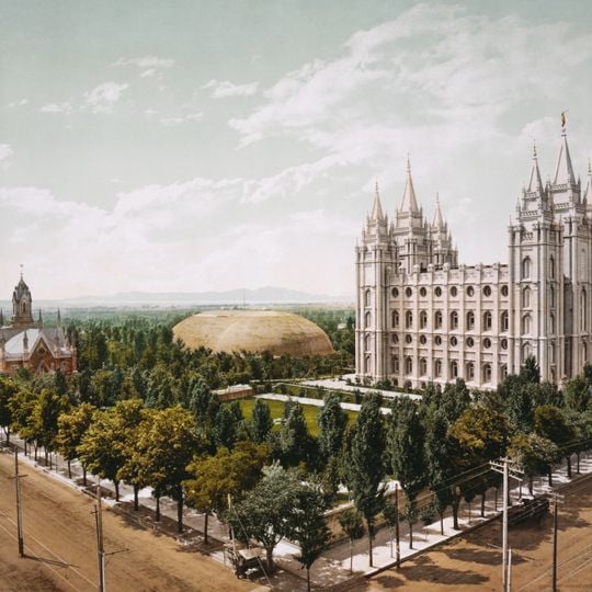 Temple Square