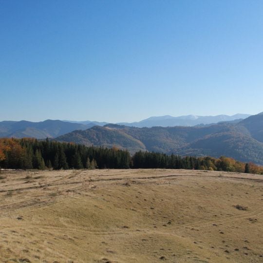 Parc national de Synohora