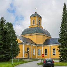 Kuhmo Church