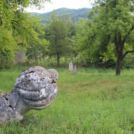 Friedhof Staro Rudo
