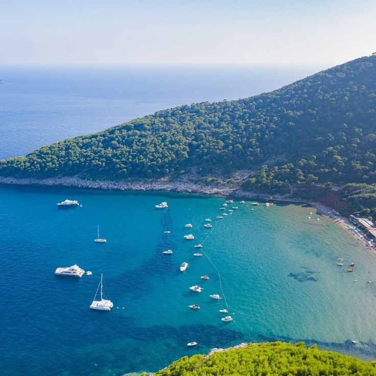 Plaża Šunj