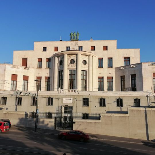 Ambasciata di Francia in Serbia