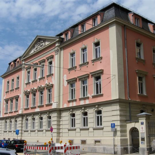 Ehemaliges Amtsgericht