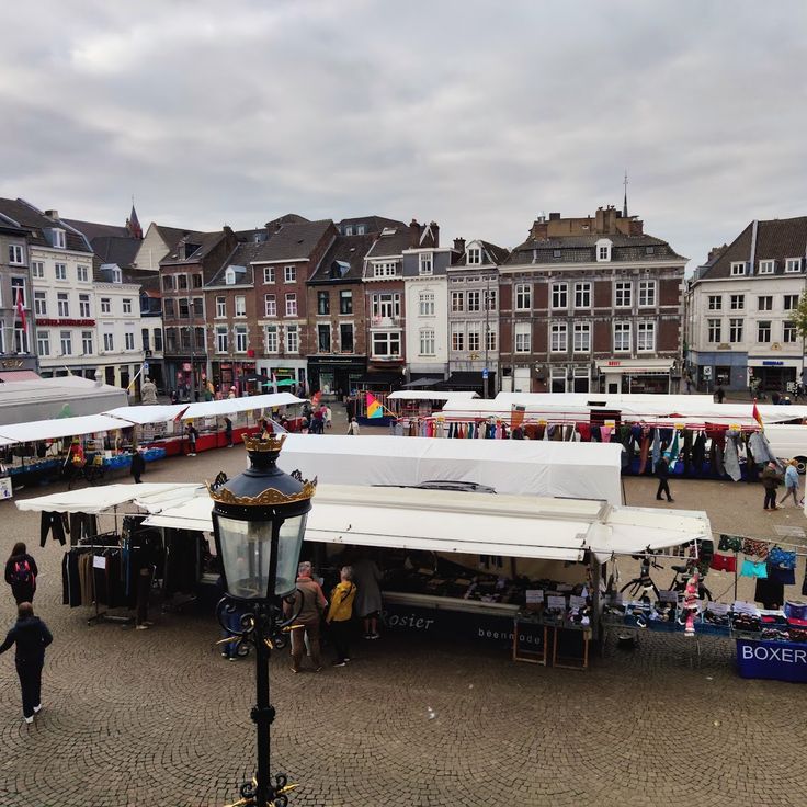 Mercado Navideño de Maastricht
