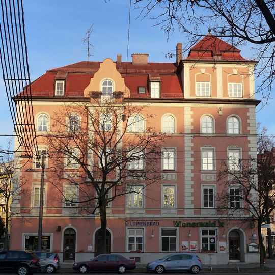 Leonrodstraße 91