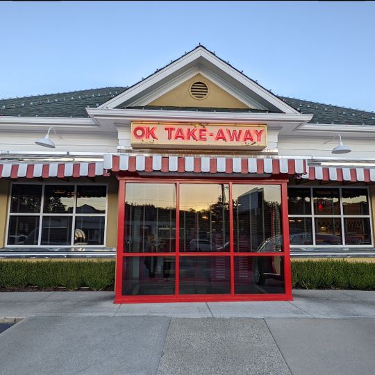 OK Cafe