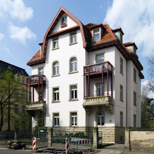 Lauensteiner Straße 16