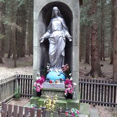 Železná Panna Maria