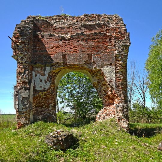 Церковь Михаила Архангела