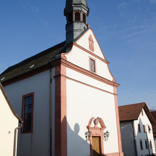 Katholische Filialkirche Kreuzerhöhung