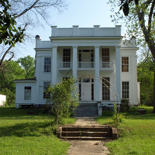 McBryde-Screws-Tyson House