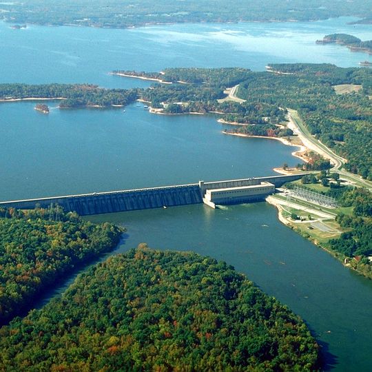 John H. Kerr Dam