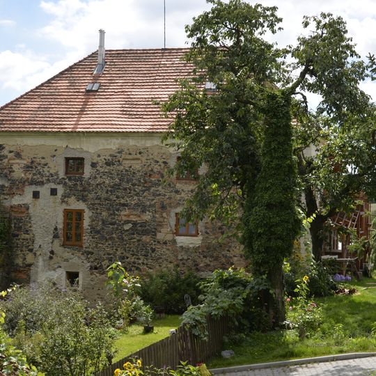 Stronghold Štěpánovice