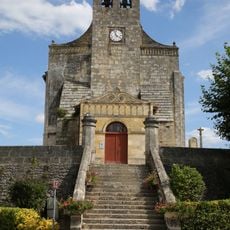 Église de Saint-Caprais-de-Bordeaux