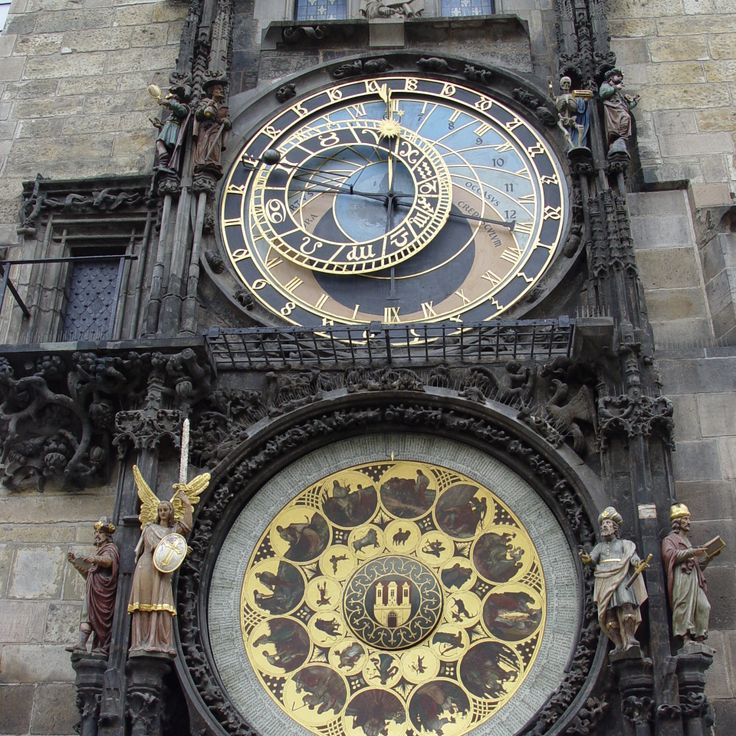 Città Vecchia di Praga