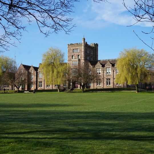 Thomas Rotherham College