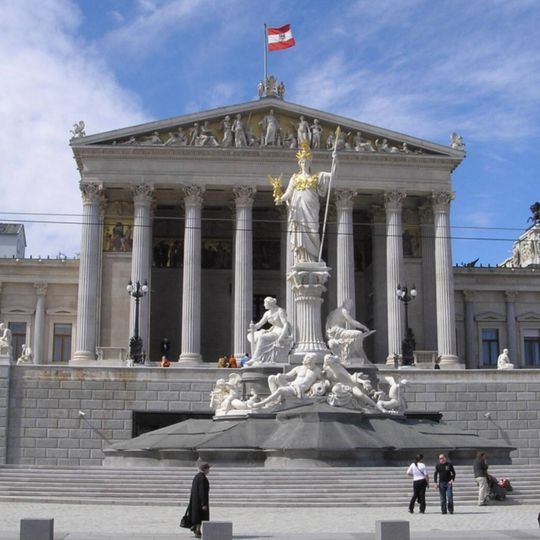 Austrian Parliament