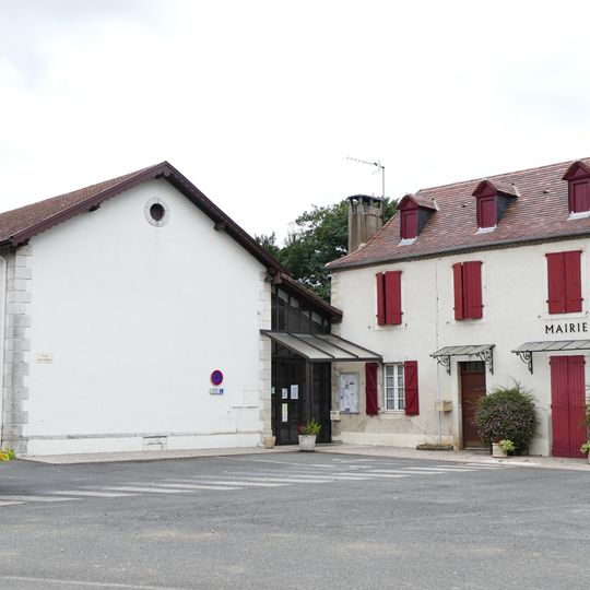 Saint-Gladie-Arrive-Munein