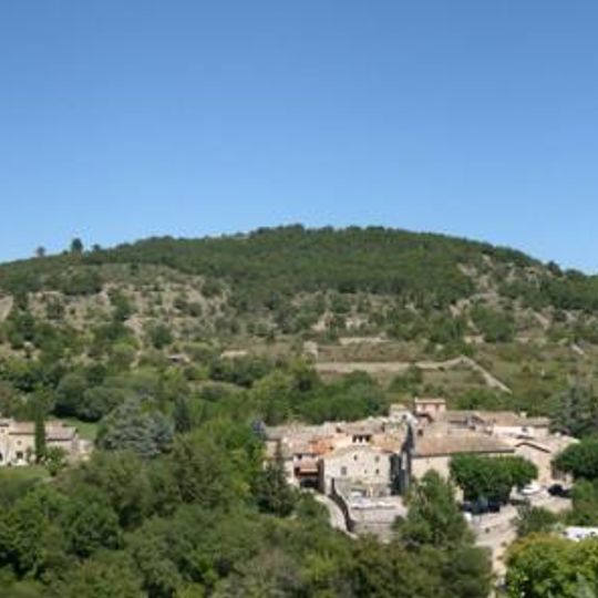 Saint-Maurice-d'Ibie