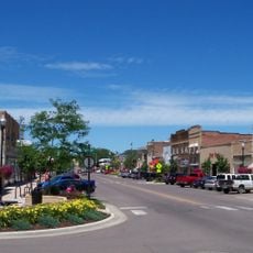 Brookings Commercial Historic District