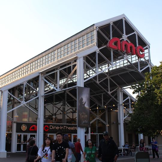 AMC Dine-In Disney Springs 24