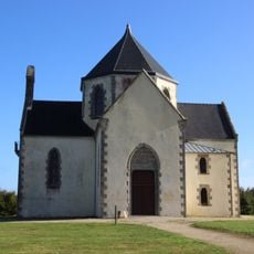 Chapelle Notre-Dame-de-Bel-Air de Trébry