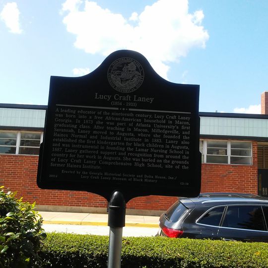 Lucy Craft Laney Museum