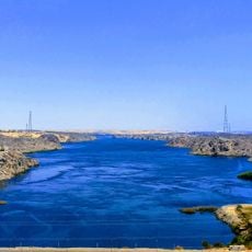 Haut barrage d'Assouan