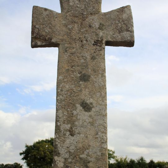 Croix de cimetière