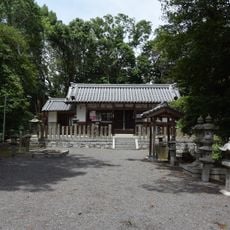 伊邪那岐神社
