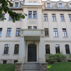 Trinitatisstraße 7 Chemnitz-Hilbersdorf