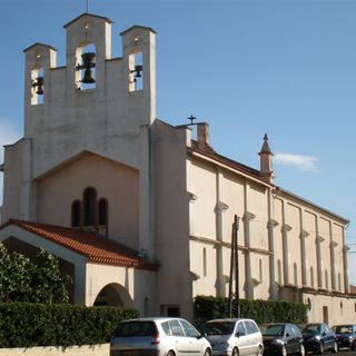 Église Notre-Dame-du-Perpétuel-Secours de Valras-Plage