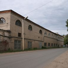 Комплекс фабрики Зубовых (Александров)