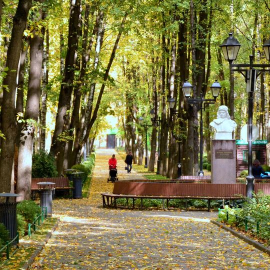 Babushkinskij park
