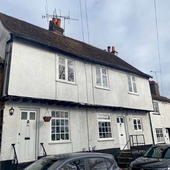 53 And 55, Sopwell Lane