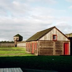 Fort Vancouver