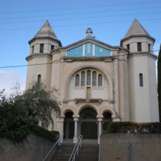 Église de la Sainte-Famille de Béziers