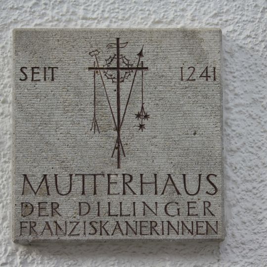 Franziskanerinnenkloster Dillingen an der Donau