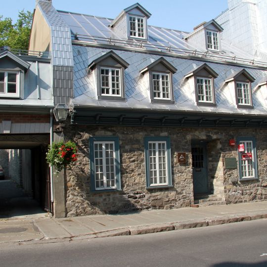 Maison Michel-Cureux