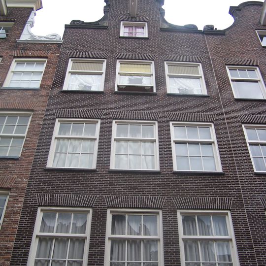 Laurierstraat 38, Amsterdam