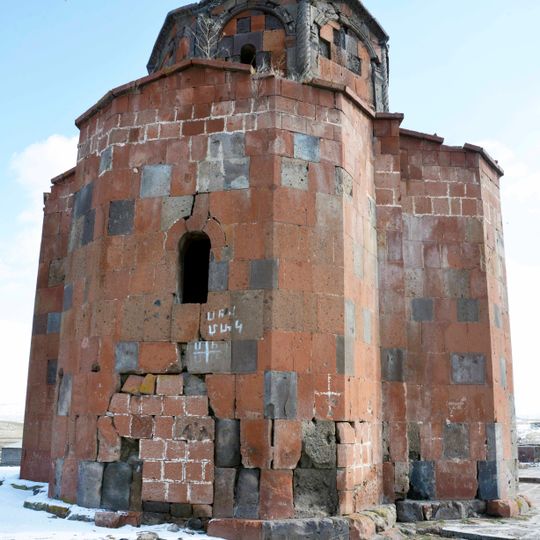 Zarnja Sourp Khach Armenian Church