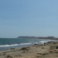 Playa de Agua Amarga